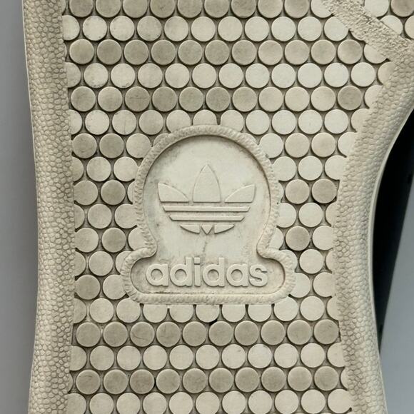 EXCELLENT Human Made x adidas Stan Smith ‘Black’Casual Sneaker Streetwear 8 - Picture 11 of 11